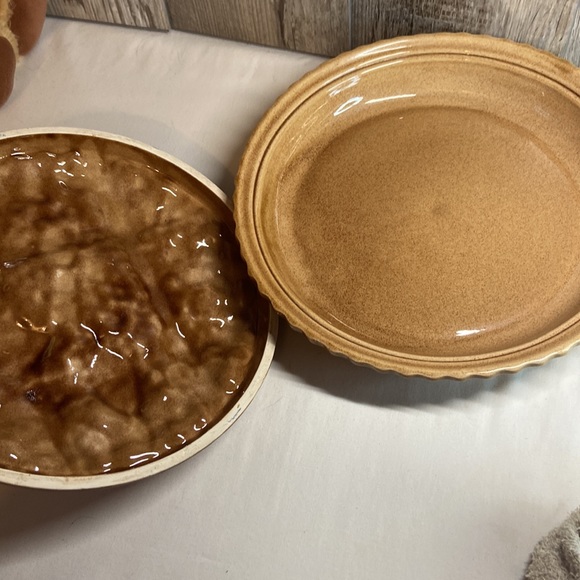 Vintage cherry pie holder - Picture 2 of 2